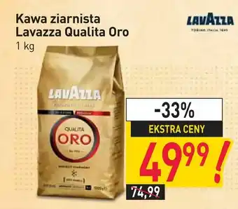 Stokrotka Kawa ziarnista Lavazza Qualita Oro oferta