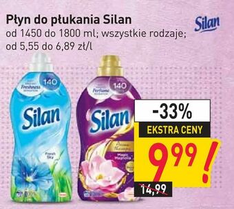 Stokrotka Płyn do płukania Silan oferta