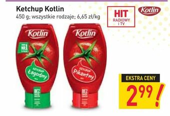Stokrotka Ketchup Kotlin oferta