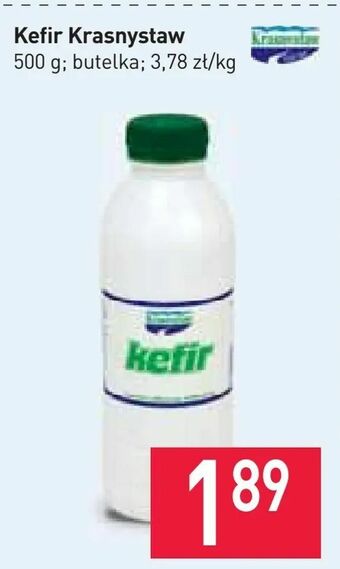 Stokrotka Kefir Krasnystaw oferta