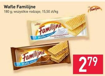 Stokrotka Wafle Familijne oferta