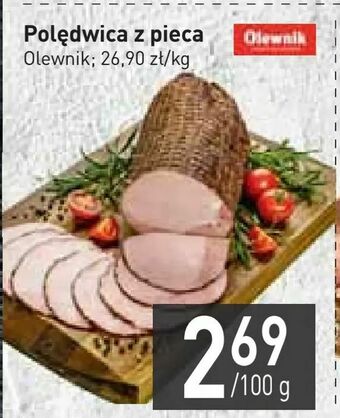 Stokrotka Polędwica z pieca oferta