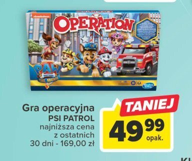 Carrefour Market Gra operacja oferta