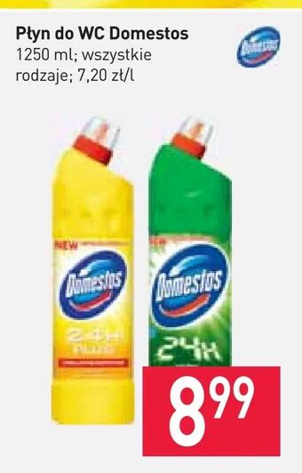 Stokrotka Płyn do WC Domestos oferta