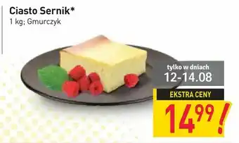 Stokrotka Ciasto Sernik oferta