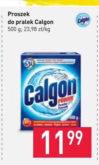 Stokrotka Proszek do pralek Calgon oferta