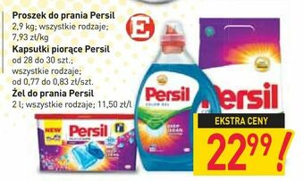 Stokrotka Kapsułki piorące Persil oferta