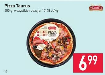 Stokrotka Pizza Taurus oferta