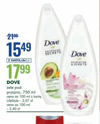 SuperPharm Dove oferta