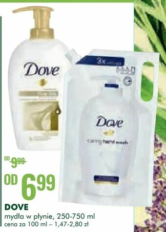 SuperPharm Dove oferta