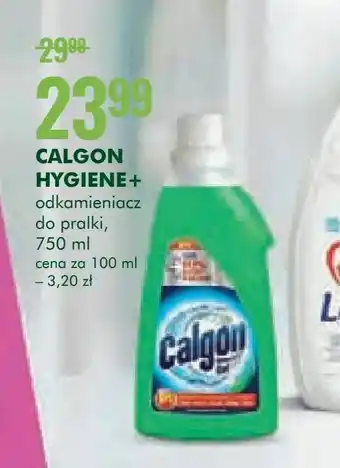 SuperPharm Calgon hygiene+ oferta