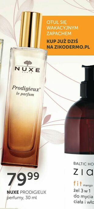 Ziko Apteka Nuxe oferta