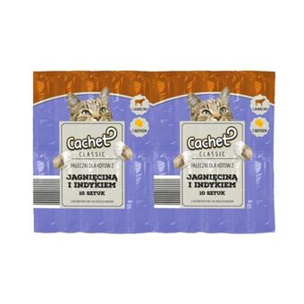 ALDI Przekąski dla kota oferta