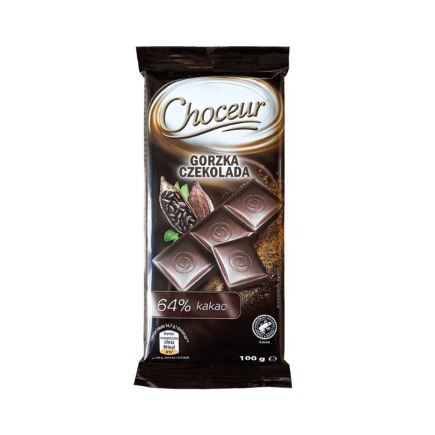 ALDI Czekolada gorzka 64% oferta