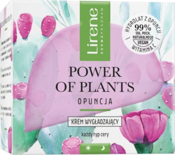 Rossmann Lirene power of plants oferta