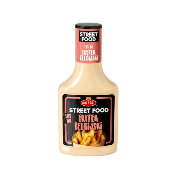 ALDI Sos street food oferta