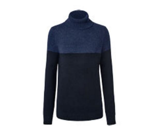 Tchibo Sweter z golfem oferta