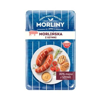 ALDI Kiełbasa morlińska z szynki oferta