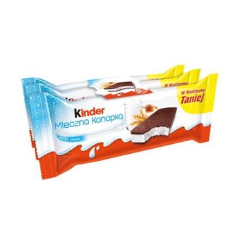 ALDI Mleczna kanapka oferta