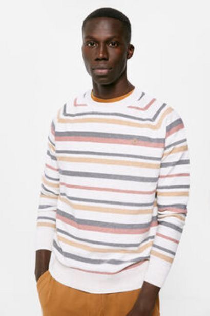 Springfield Micro striped jumper oferta