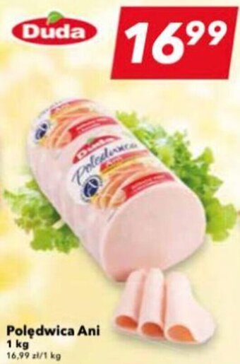 Lewiatan Duda Polędwica Ani 1 kg oferta