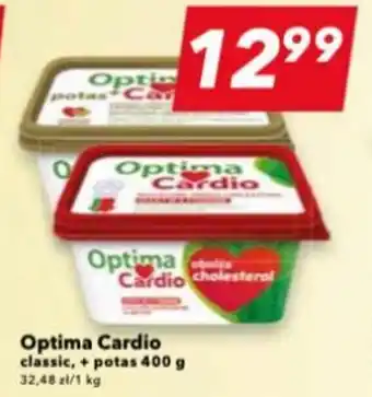 Lewiatan Optima Cardio classic, + potas 400 g oferta