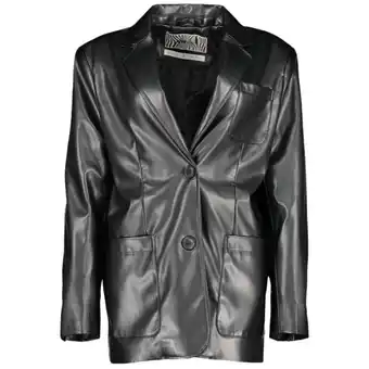 New Yorker Pu blazer oferta