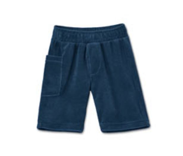 Tchibo Szorty z tkaniny frotté oferta