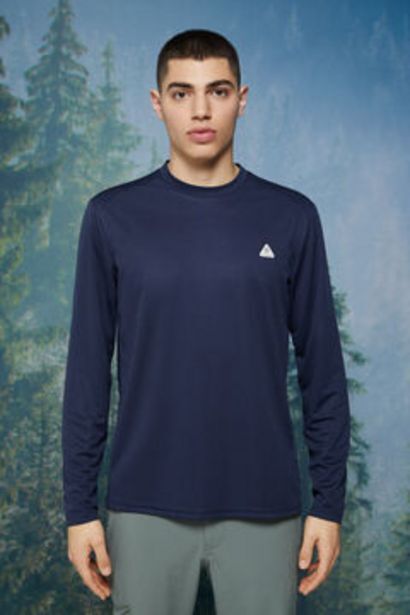 Springfield Long-sleeved outdoor t-shirt oferta