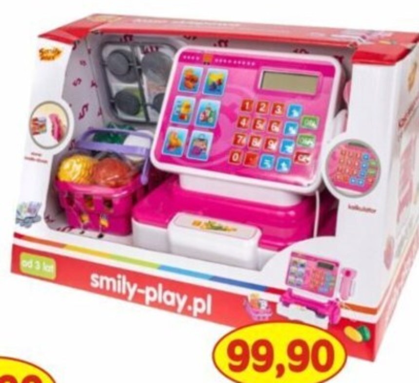 Hale Banacha Zabawka oferta