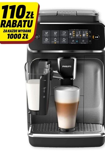 Media Markt Ekspres do kawy philips oferta