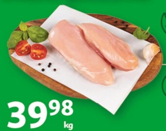 Auchan Filet z kurczaka oferta