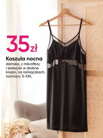 Pepco Koszula nocna damska oferta