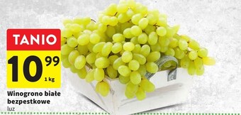 Intermarche Winogrona oferta