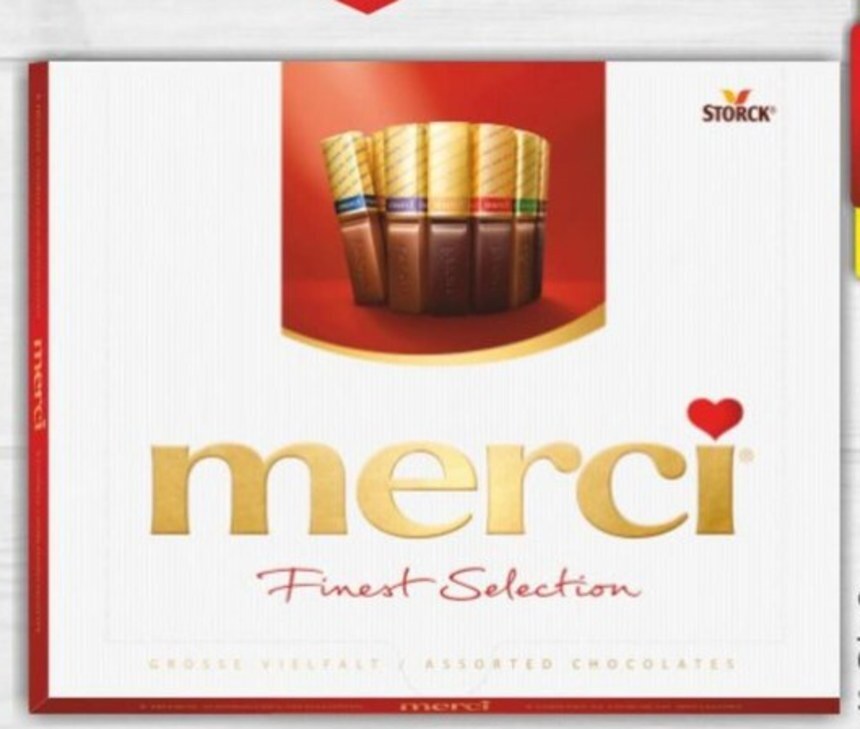 Marmax Bombonierka merci oferta