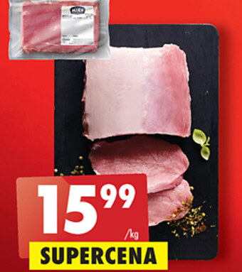 Biedronka Schab wieprzowy kraina mięs oferta
