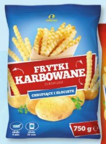 Lewiatan Frytki lewiatan oferta