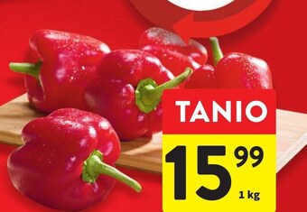 Intermarche Papryka oferta