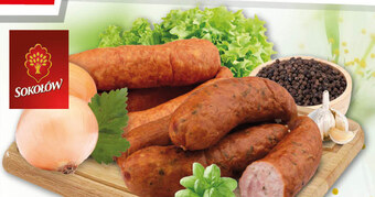 Gram Market Kiełbasa sokołów oferta
