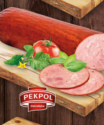 Gram Market Kiełbasa pekpol oferta