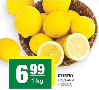 Spar CYTRYNY 1kg oferta