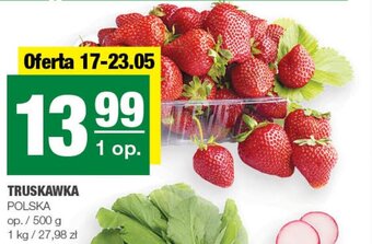 Spar TRUSKAWKA 500g oferta