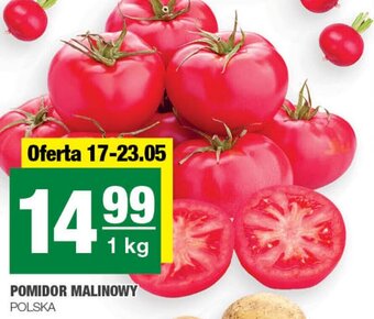 Spar POMIDOR MALINOWY 1kg oferta