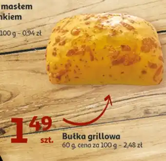 Auchan Bułka grillowa oferta