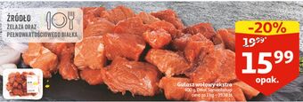Auchan Gulasz wołowy auchan oferta