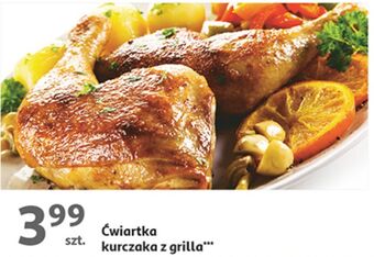 Auchan Ćwiartka z kurczaka grilla oferta