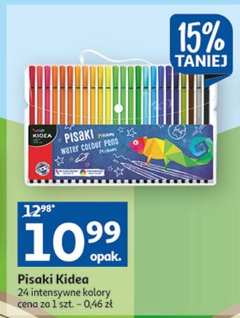 Auchan Pisaki kidea oferta