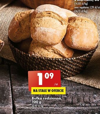 Biedronka Bułka codzienna oferta
