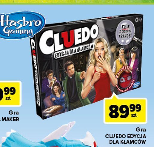 Carrefour cluedo discount