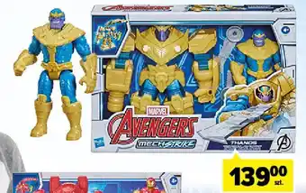 Carrefour Figurka avengers thanos hasbro oferta